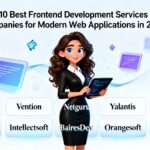 10 Best Frontend Development Services Companies for Modern Web Applications in 2026