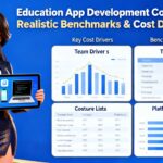Education App Development Cost in 2026: Realistic Benchmarks & Cost Drivers