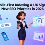 Mobile-First Indexing & UX Signals - New SEO Priorities in 2026