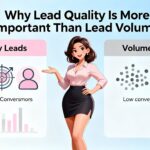 Why Lead Quality Is More Important Than Lead Volume