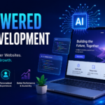AI-Powered Web Development: Benefits, Challenges, and Future Trends