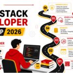 Full Stack Developer Roadmap 2026: What to Learn and in What Order