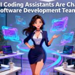 How AI Coding Assistants Are Changing Software Development Teams