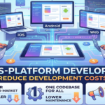 How Cross-Platform Apps Reduce Development Costs