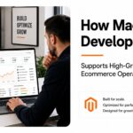 How Magento Development Supports High-Growth Ecommerce Operations