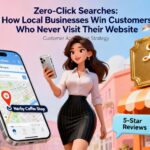Zero-Click Searches: How Local Businesses Win Customers Who Never Visit Their Website