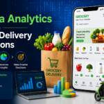 Role of Big Data Analytics in Grocery Delivery Applications