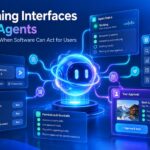 Designing Interfaces for AI Agents: What Changes When Software Can Act for Users