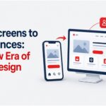 From Screens to Experiences: The New Era of UI UX Design